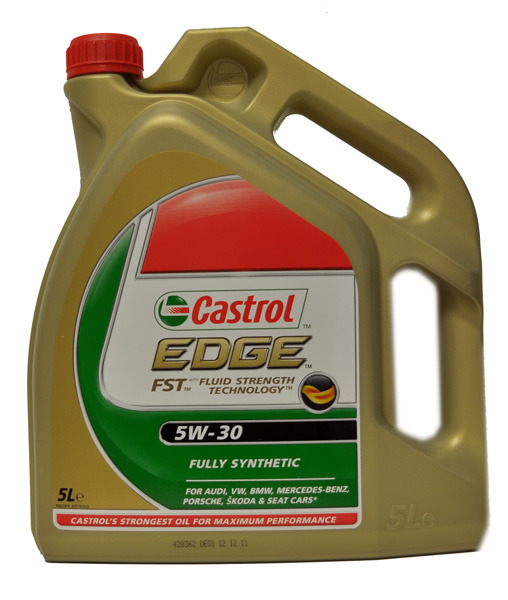 Oleo Castrol FST 5w30 5L